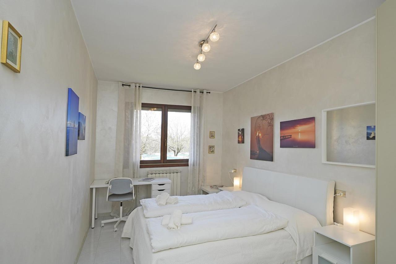 Apartament Casa Rudi - Gardagate Sirmione Zewnętrze zdjęcie