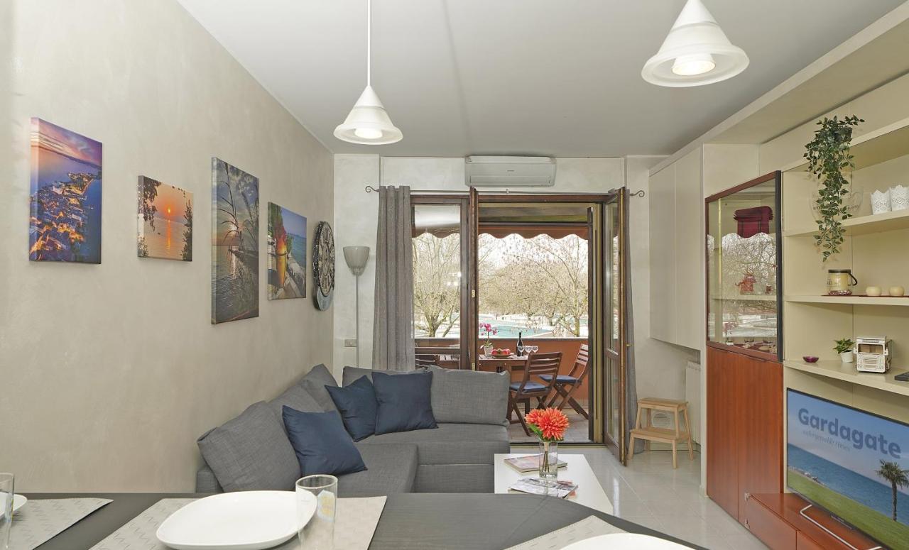 Apartament Casa Rudi - Gardagate Sirmione Zewnętrze zdjęcie
