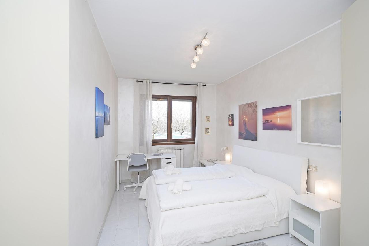 Apartament Casa Rudi - Gardagate Sirmione Zewnętrze zdjęcie