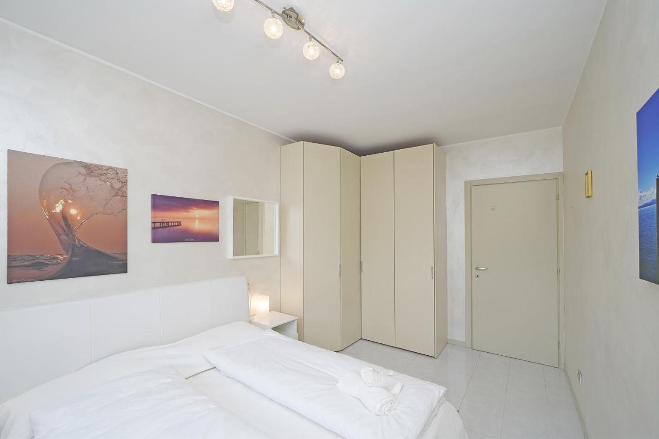 Apartament Casa Rudi - Gardagate Sirmione Zewnętrze zdjęcie