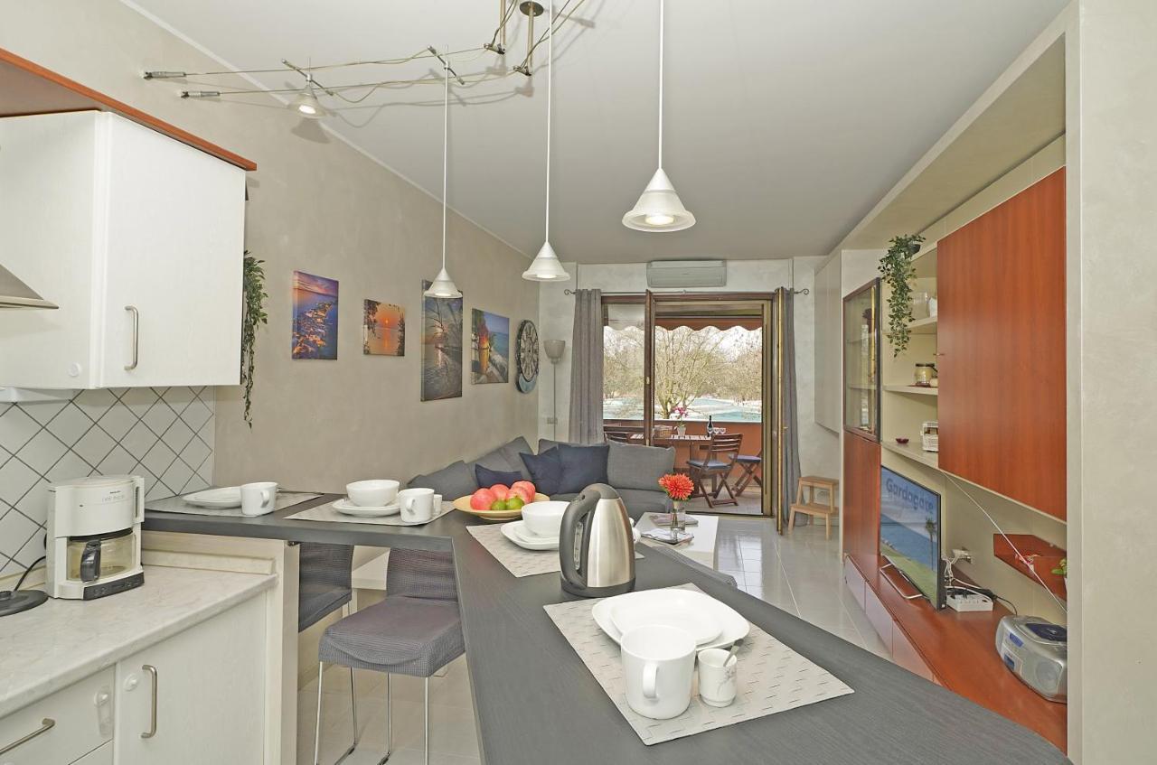 Apartament Casa Rudi - Gardagate Sirmione Zewnętrze zdjęcie