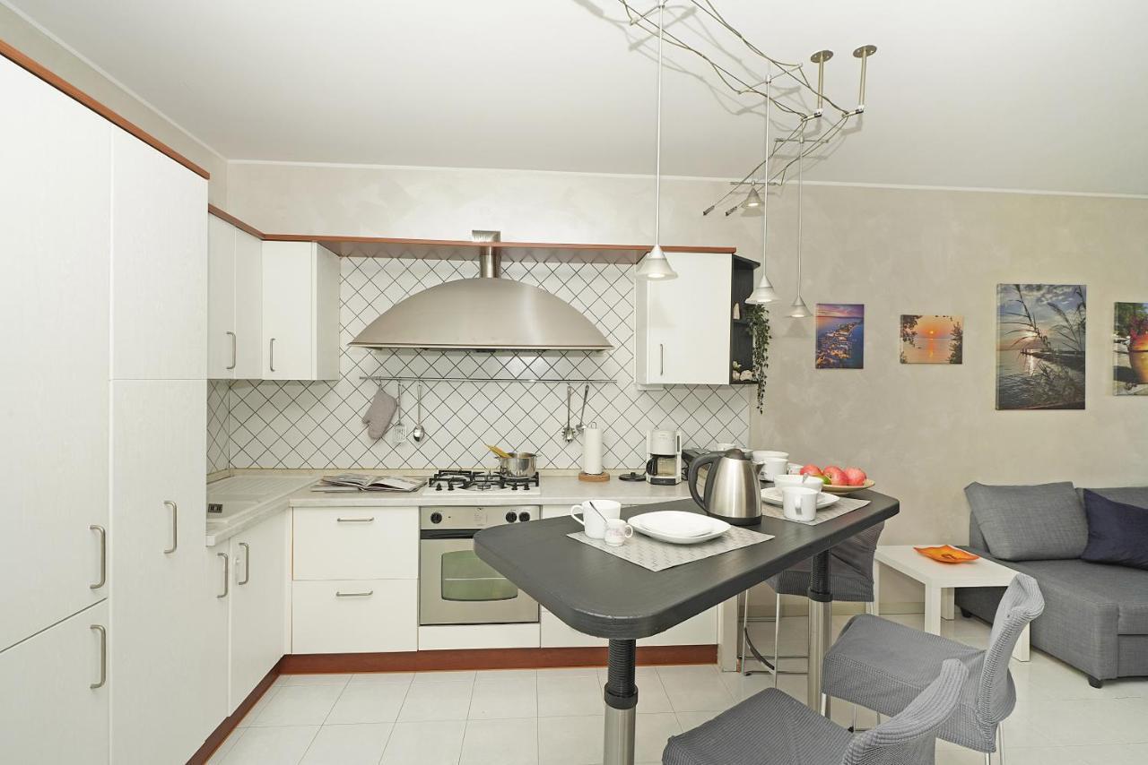 Apartament Casa Rudi - Gardagate Sirmione Zewnętrze zdjęcie