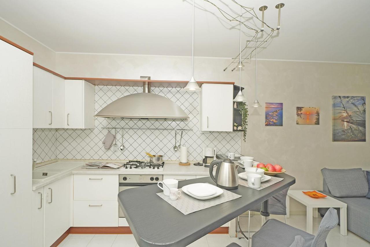 Apartament Casa Rudi - Gardagate Sirmione Zewnętrze zdjęcie
