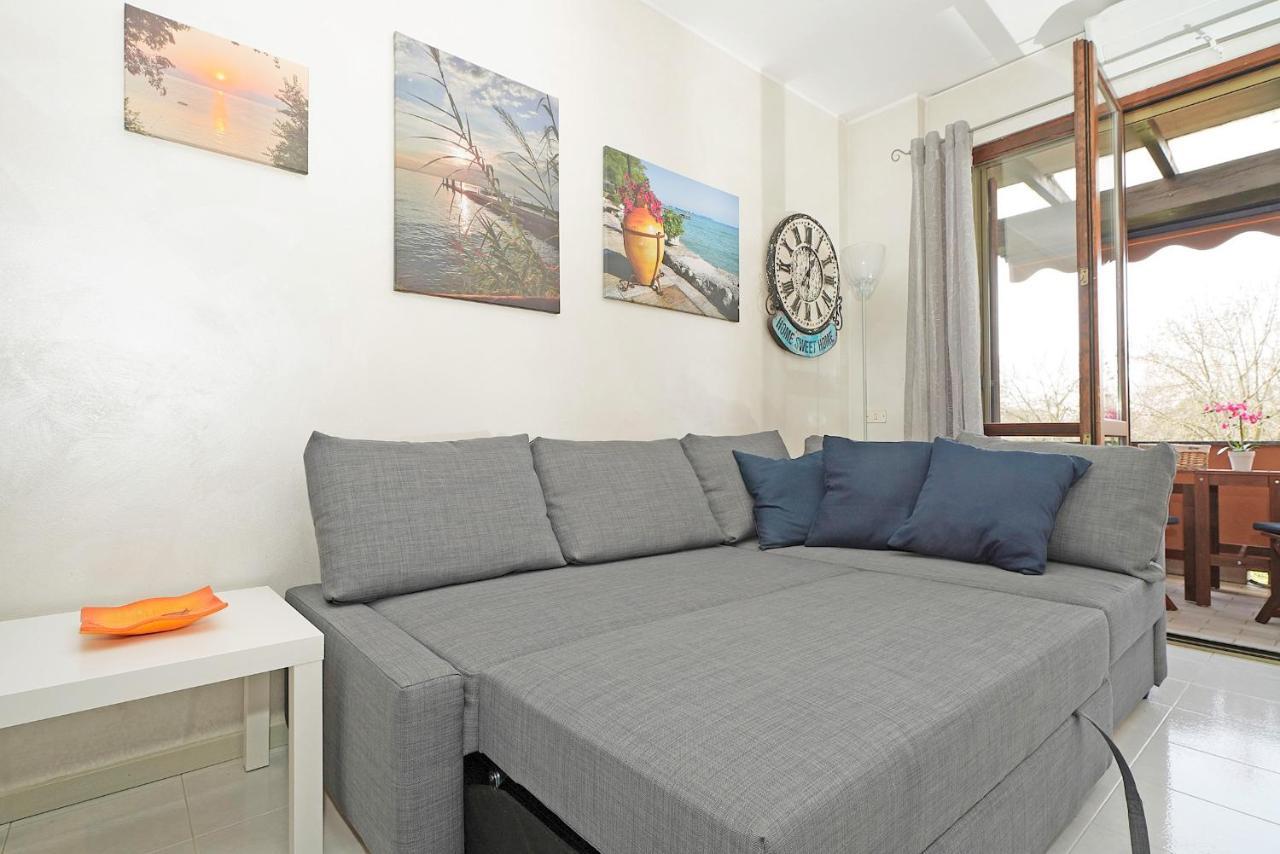 Apartament Casa Rudi - Gardagate Sirmione Zewnętrze zdjęcie