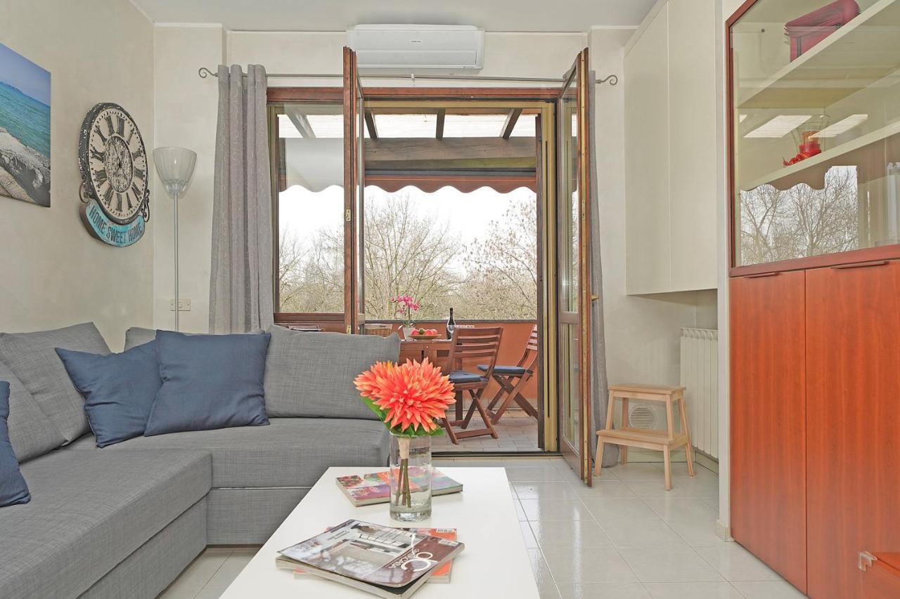 Apartament Casa Rudi - Gardagate Sirmione Zewnętrze zdjęcie
