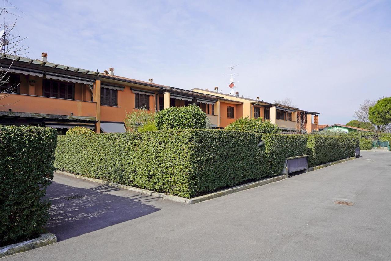 Apartament Casa Rudi - Gardagate Sirmione Zewnętrze zdjęcie