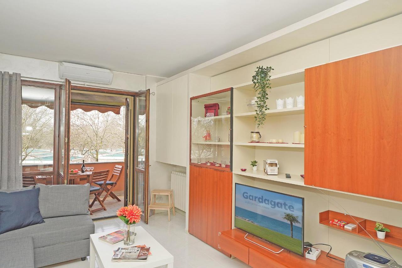 Apartament Casa Rudi - Gardagate Sirmione Zewnętrze zdjęcie
