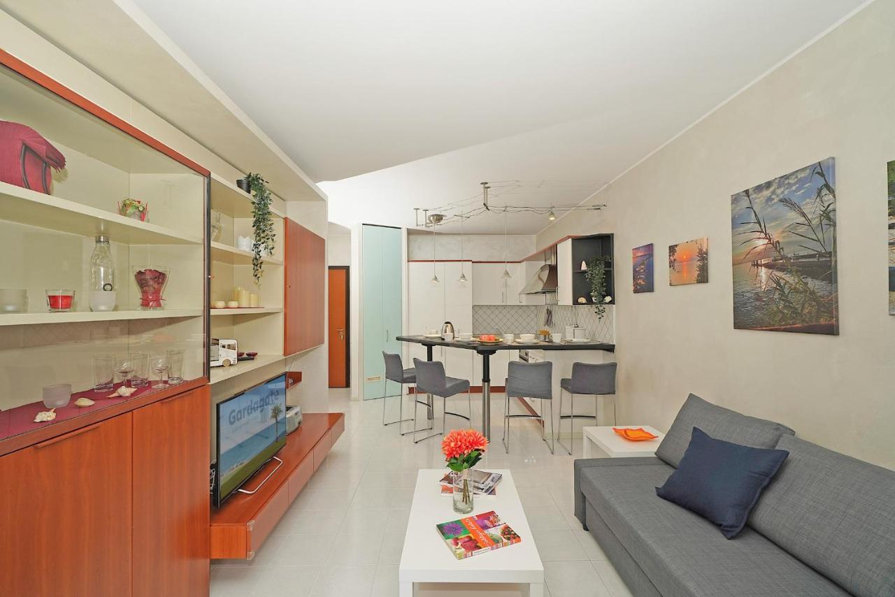 Apartament Casa Rudi - Gardagate Sirmione Zewnętrze zdjęcie