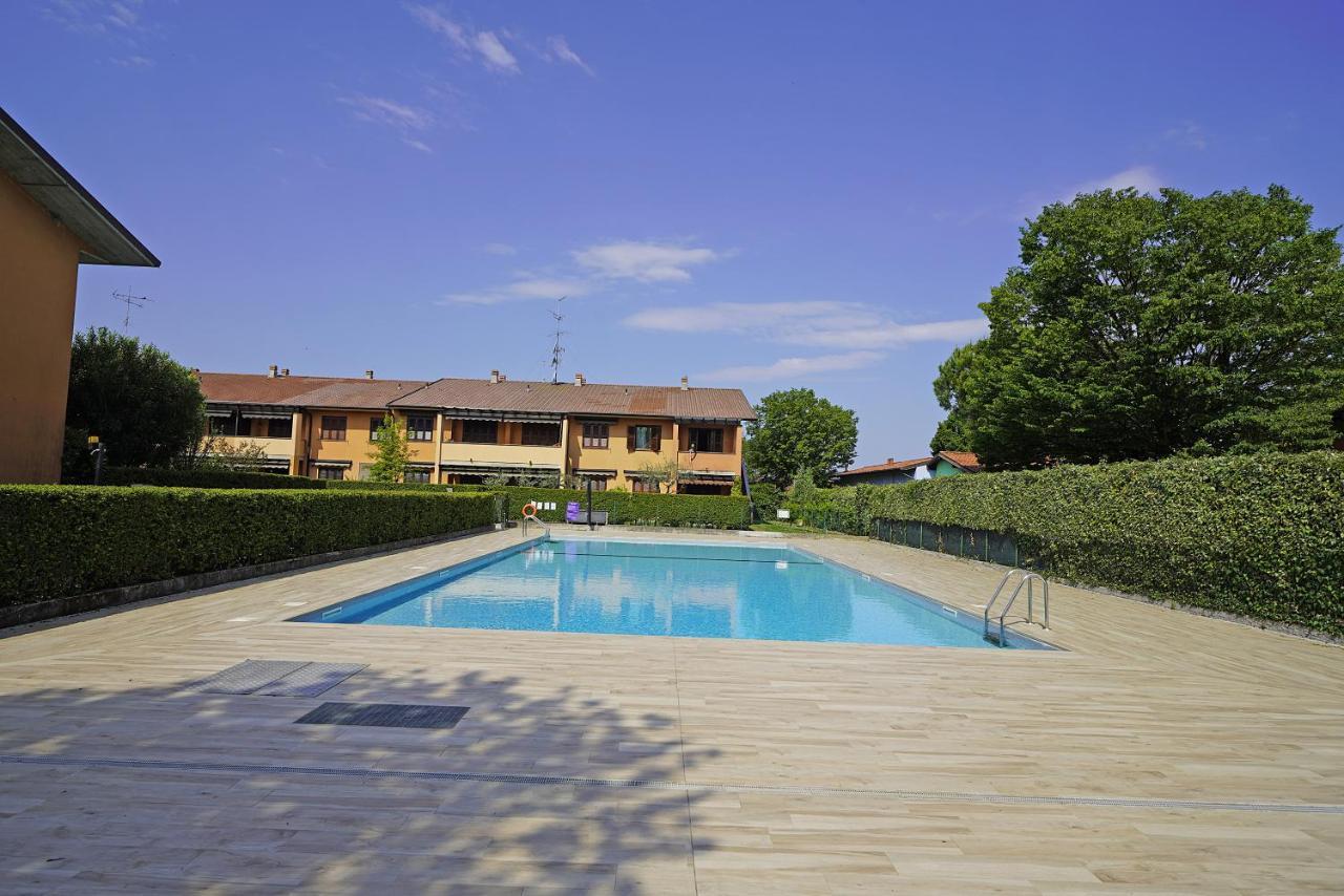 Apartament Casa Rudi - Gardagate Sirmione Zewnętrze zdjęcie