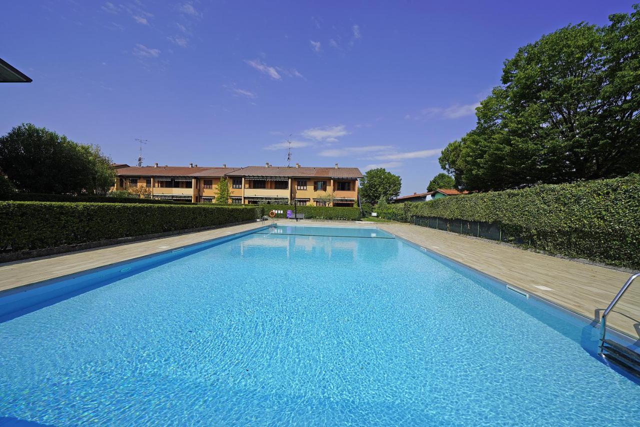 Apartament Casa Rudi - Gardagate Sirmione Zewnętrze zdjęcie
