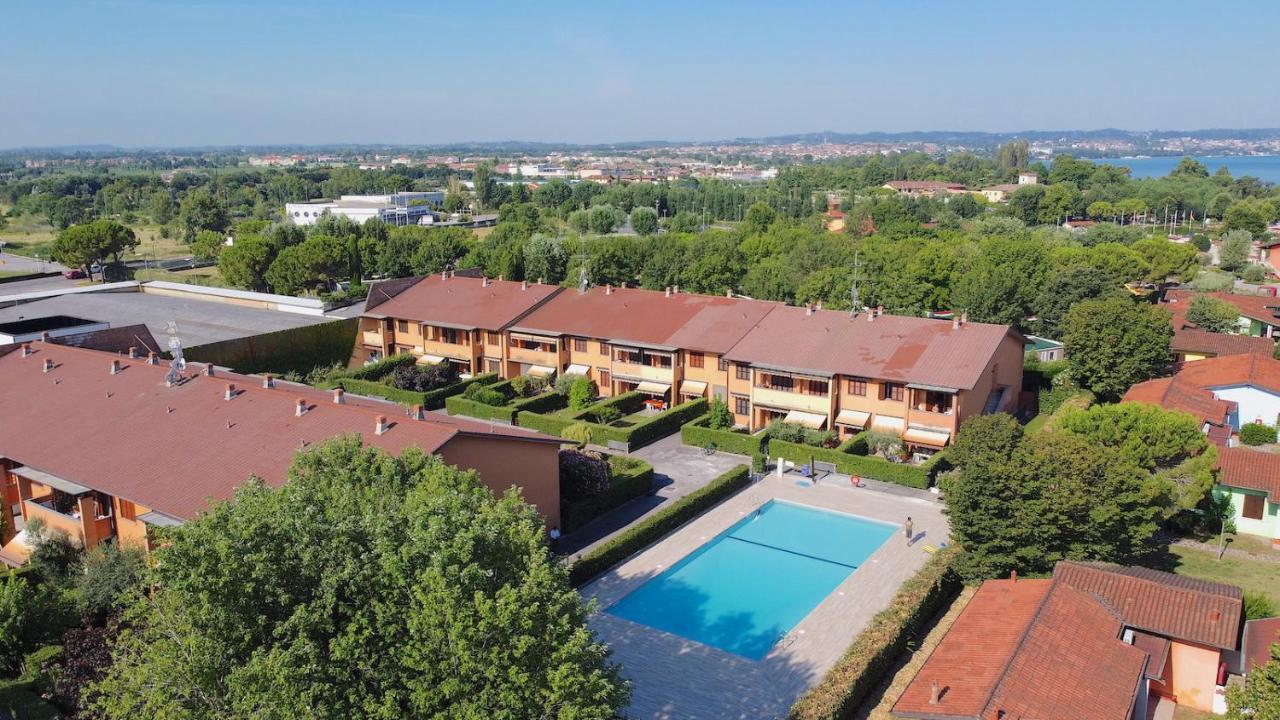 Apartament Casa Rudi - Gardagate Sirmione Zewnętrze zdjęcie